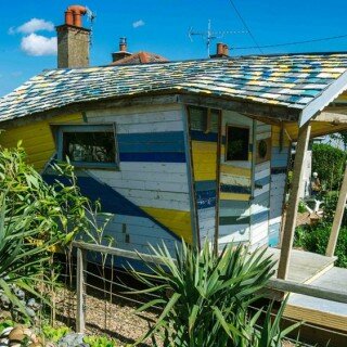 Britain's craziest sheds in competition