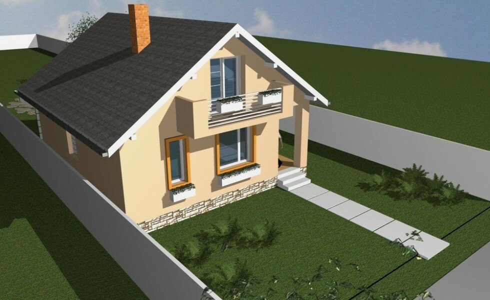 60 Square Meter House Plans Optimized Spaces Houz Buzz